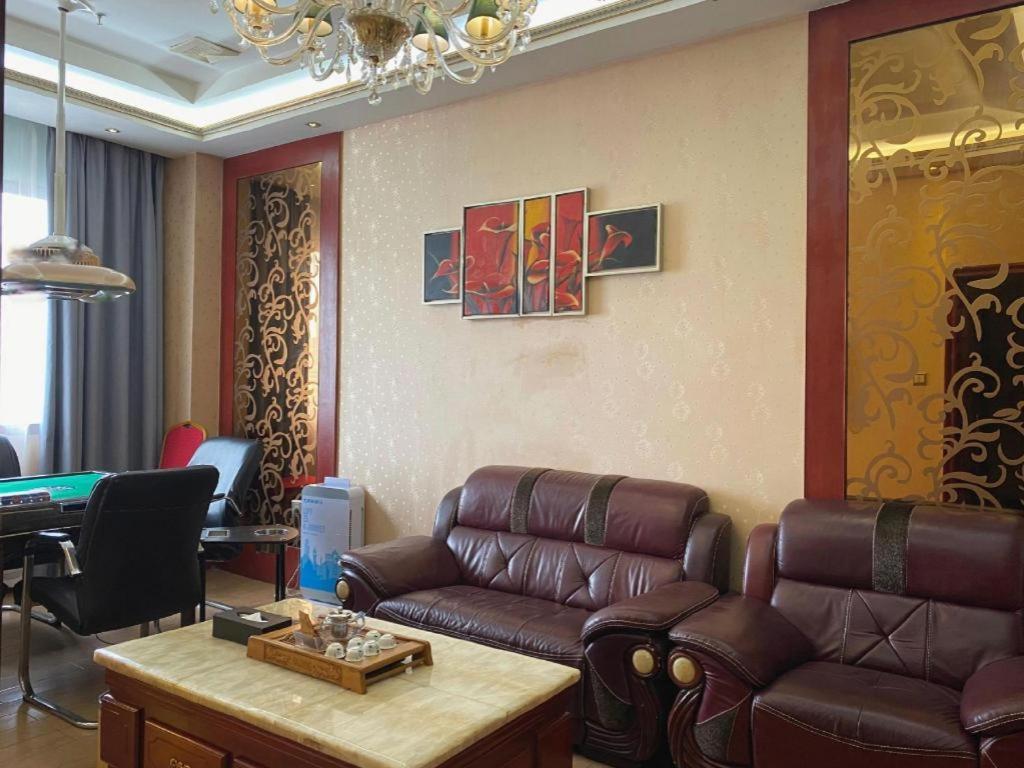 Shenzhen Kai Long International Hotel Exterior photo