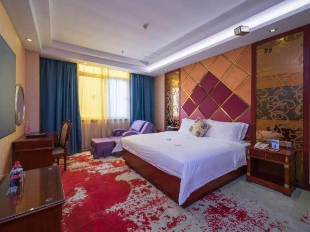 Shenzhen Kai Long International Hotel Exterior photo